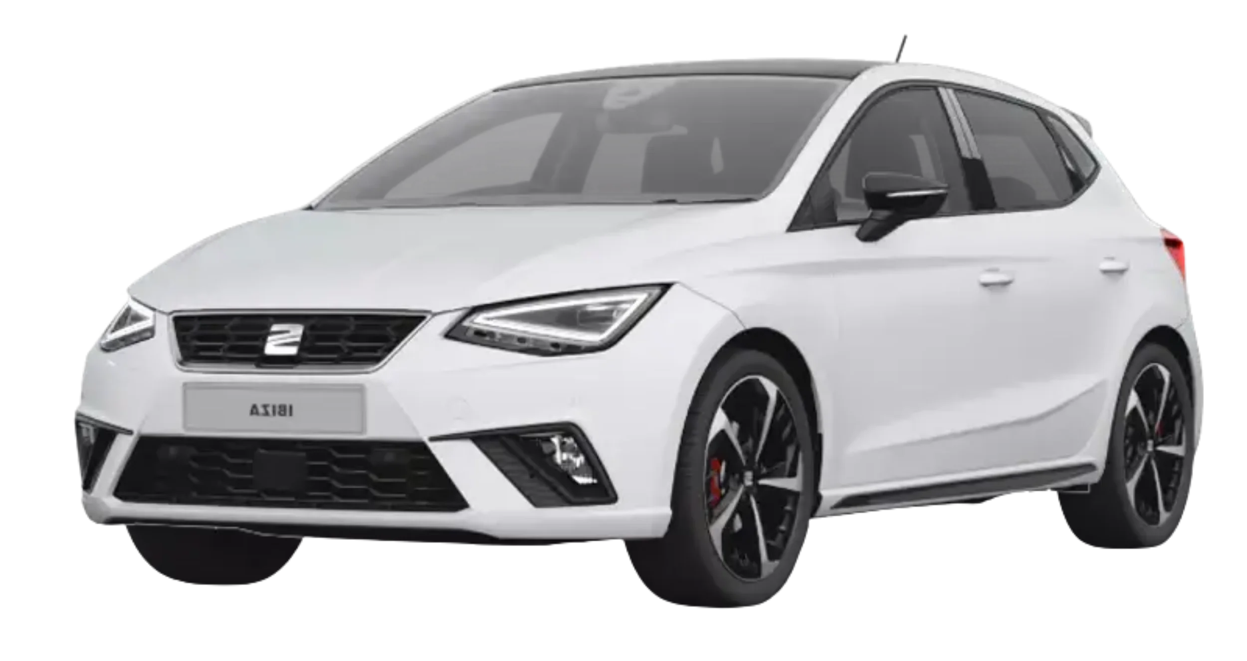 Berlines compactes — Škoda, Suzuki Ciaz, Seat Ibiza (manuelle)