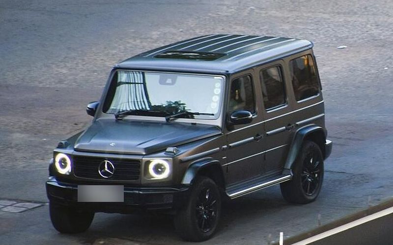 Mercedes Classe G