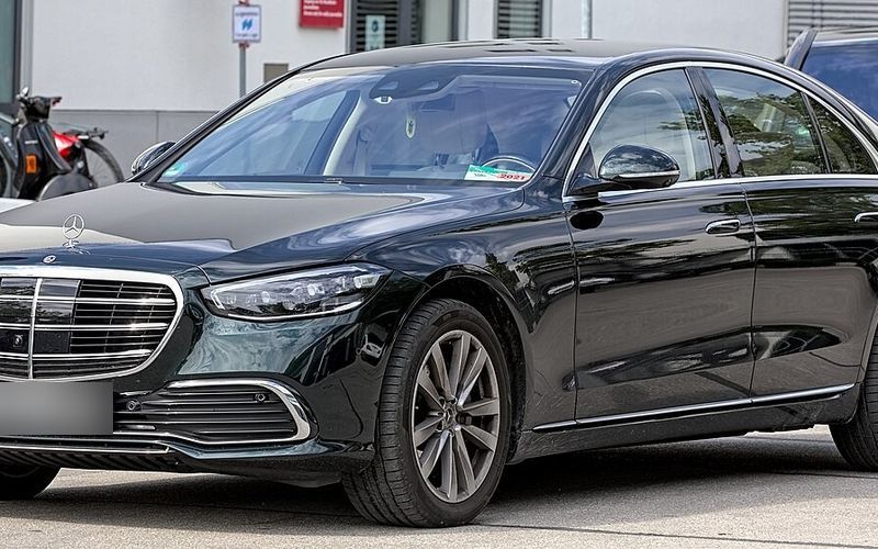 Mercedes Classe S