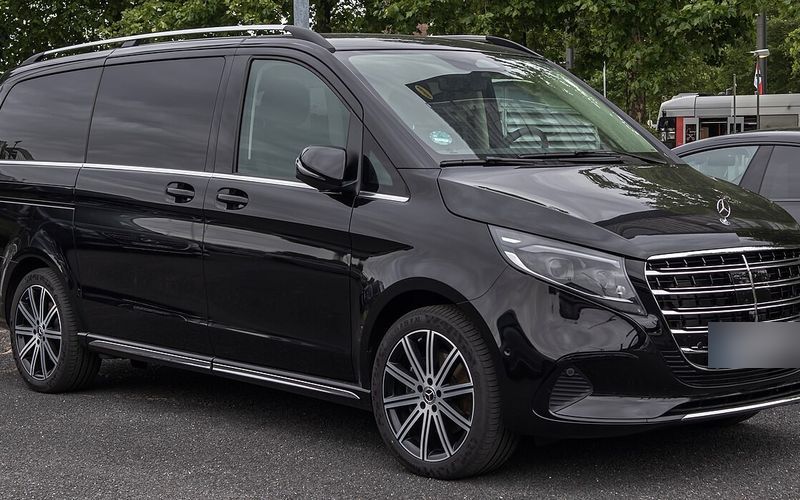 Mercedes Classe V / Vito