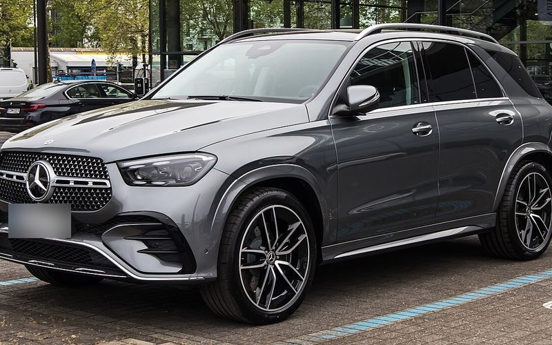 Mercedes GLE / GLC
