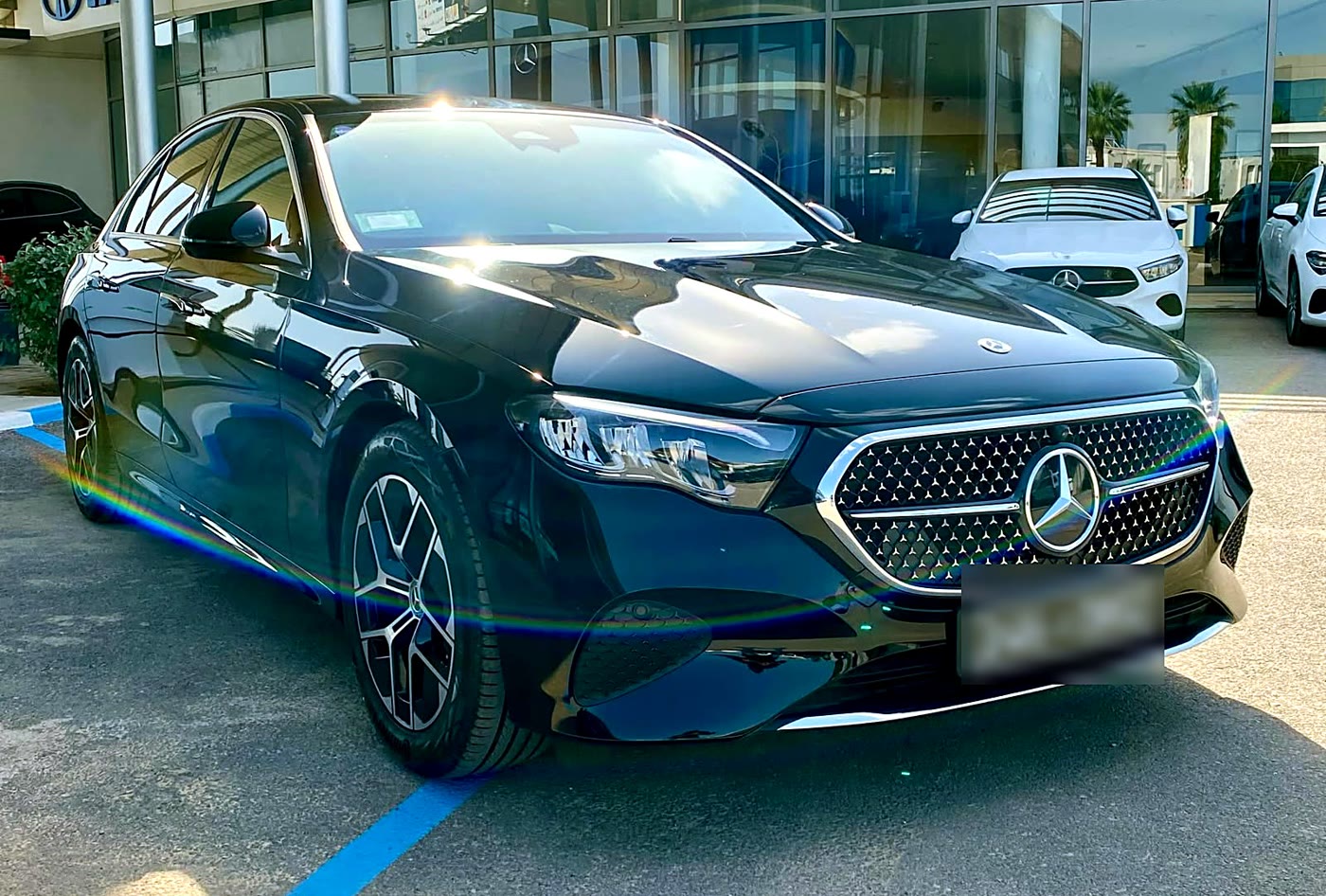 Mercedes Classe E