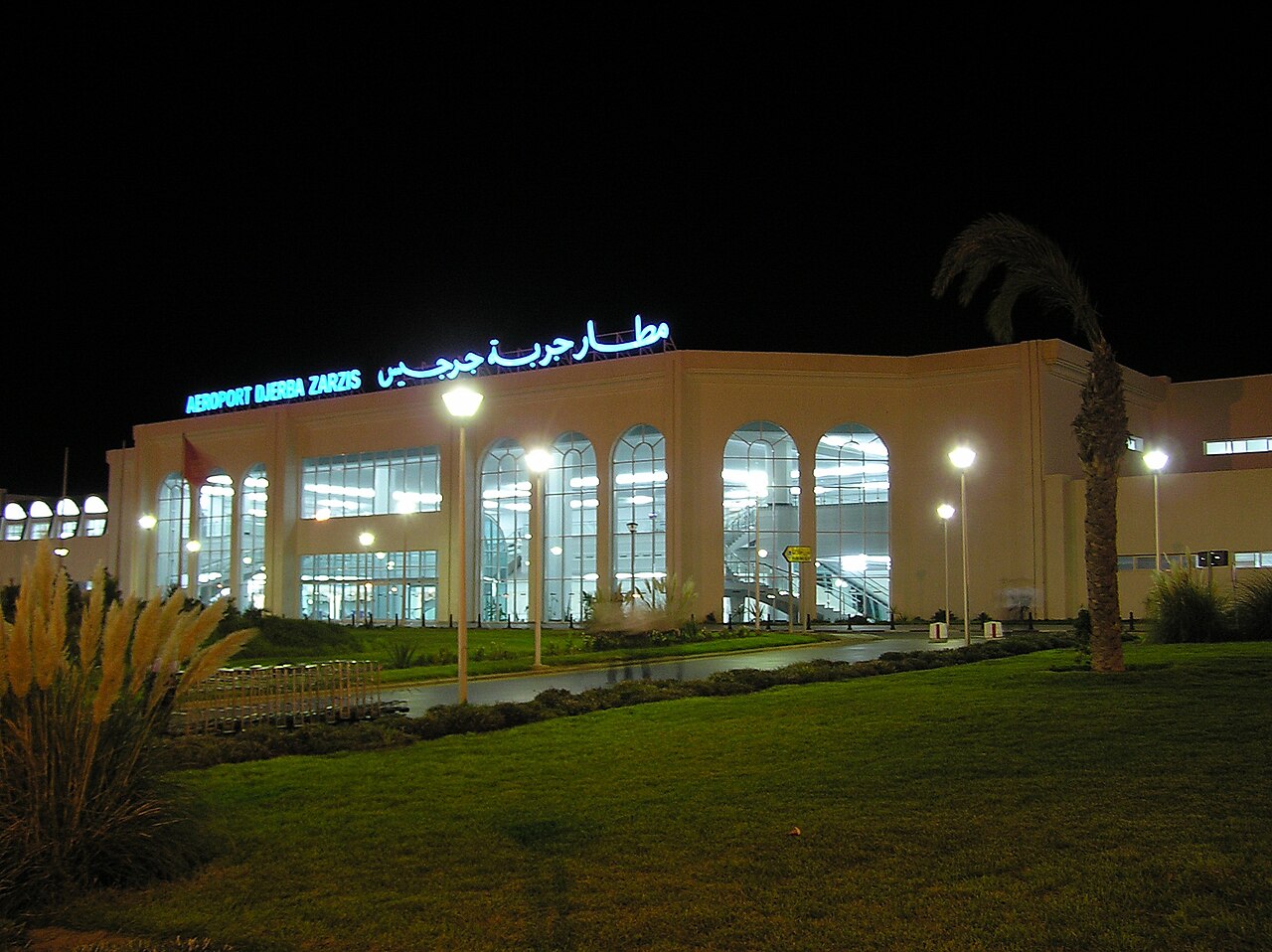 Transfert Aéroport Djerba & Midoun