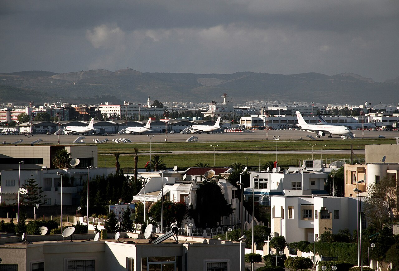 Navette Aéroport Tunis